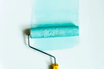 Peinture intérieure à Touquettes — murs, plafonds et boiseries